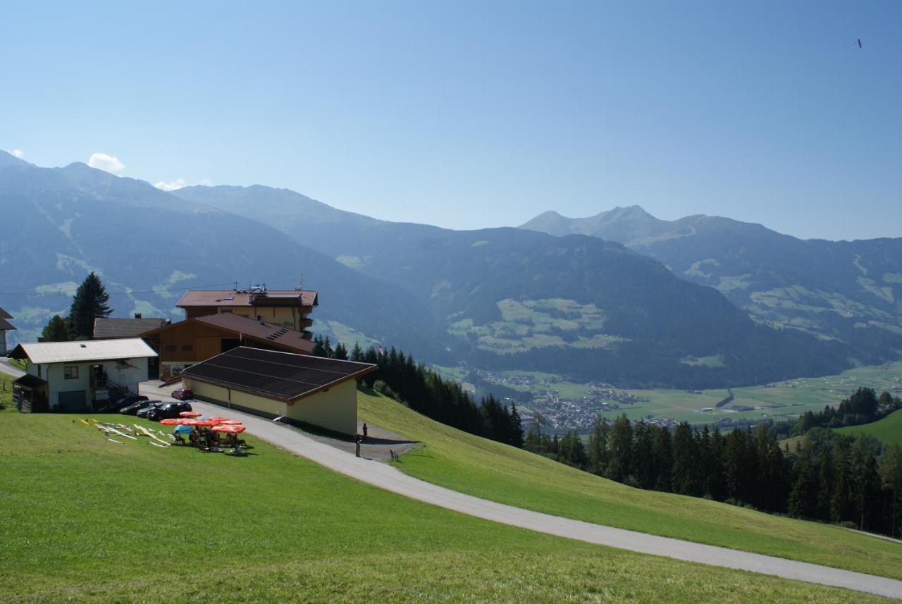 Gasthof Tannen - Alm Штуммерберг Экстерьер фото