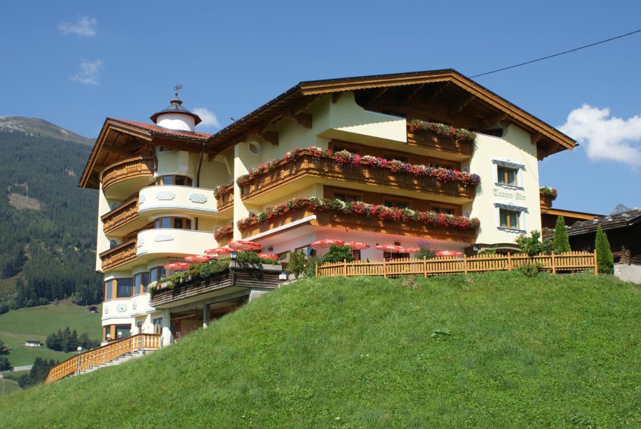 Gasthof Tannen - Alm Штуммерберг Экстерьер фото