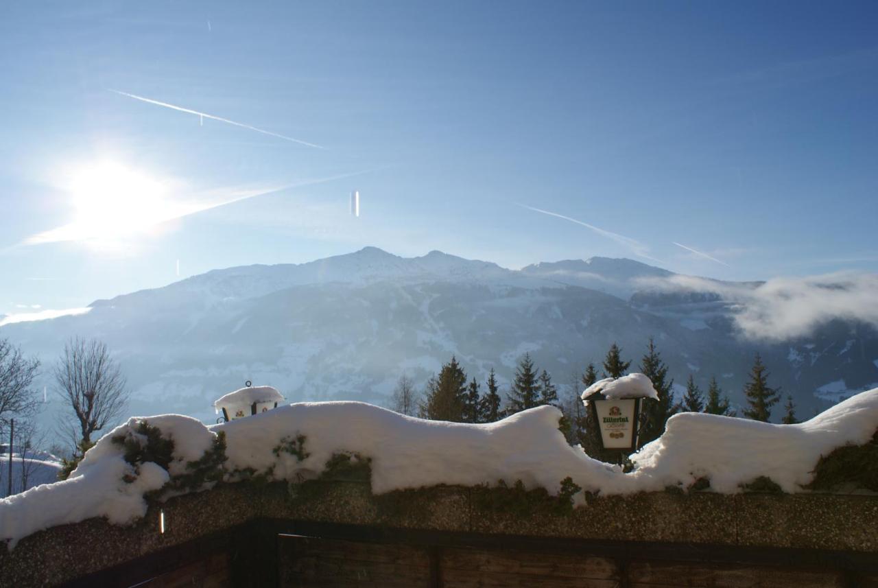 Gasthof Tannen - Alm Штуммерберг Экстерьер фото