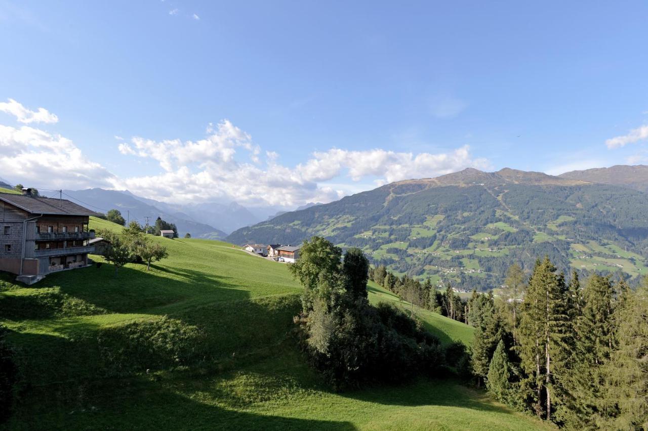 Gasthof Tannen - Alm Штуммерберг Экстерьер фото