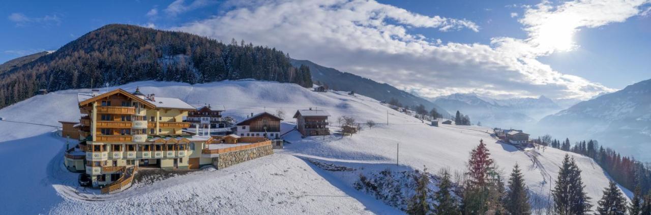 Gasthof Tannen - Alm Штуммерберг Экстерьер фото
