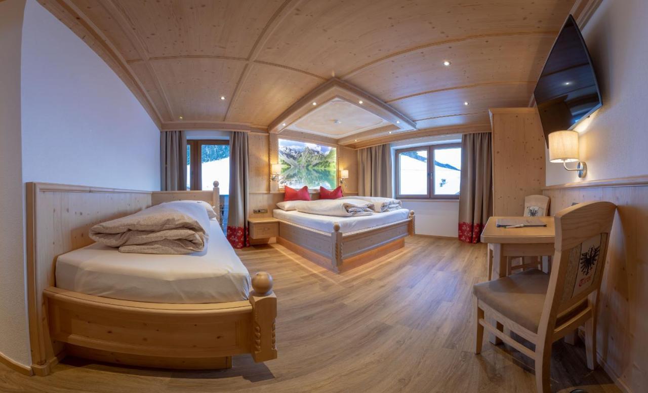 Gasthof Tannen - Alm Штуммерберг Экстерьер фото