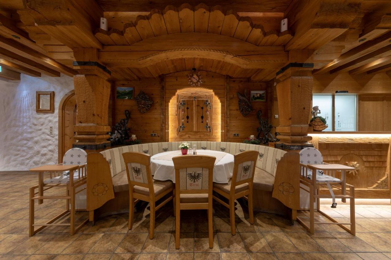 Gasthof Tannen - Alm Штуммерберг Экстерьер фото