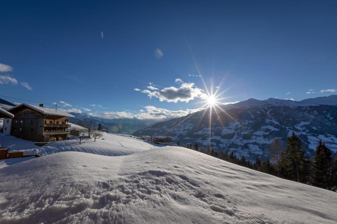 Gasthof Tannen - Alm Штуммерберг Экстерьер фото