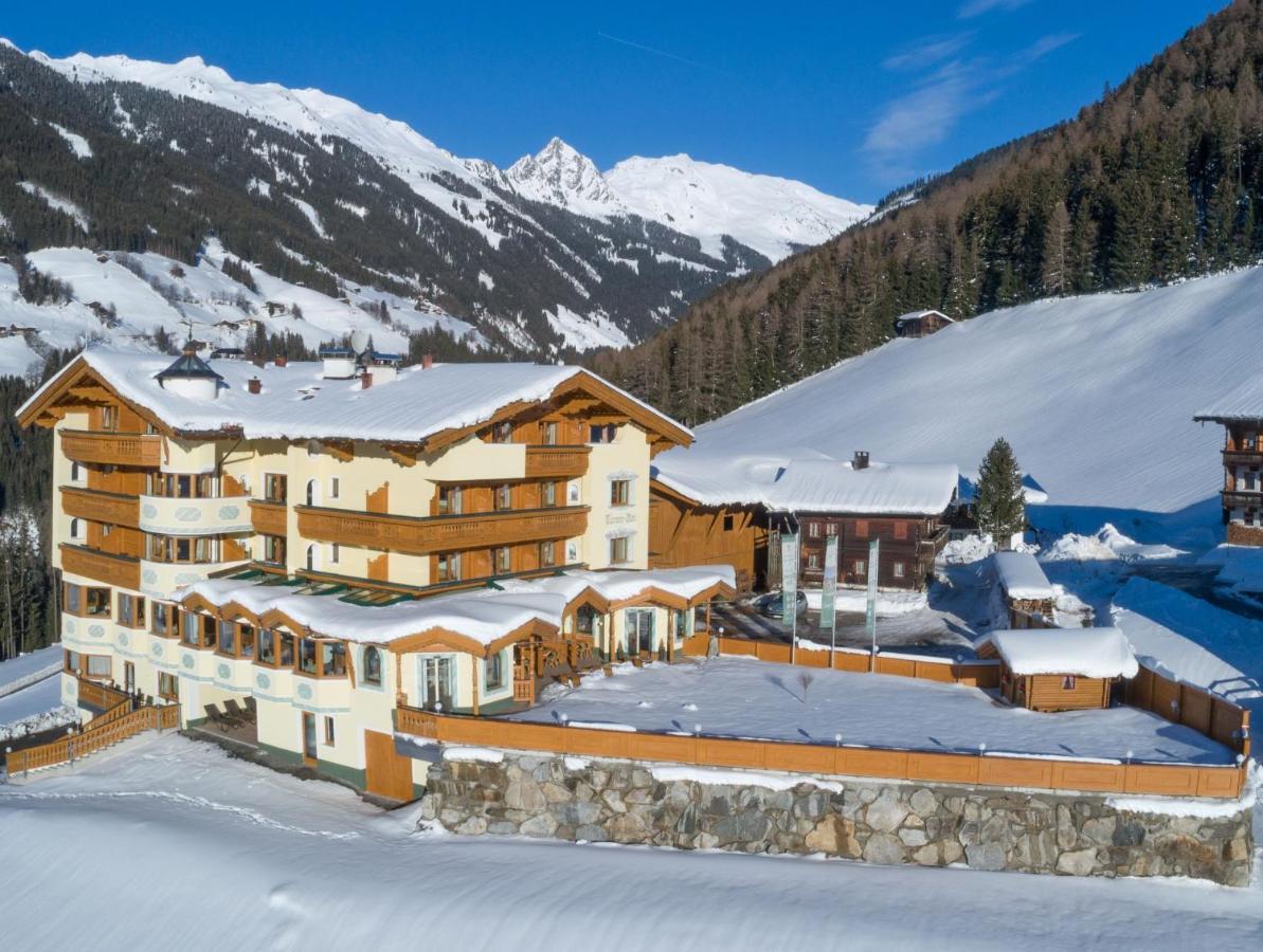 Gasthof Tannen - Alm Штуммерберг Экстерьер фото